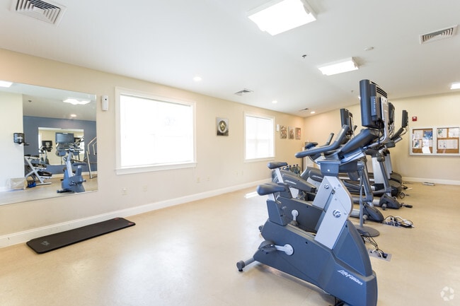 Interior Photo - The Fairways