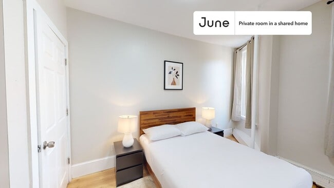 Private bedroom in 5 bed/2 bath Home - Private bedroom in 5 bed/2 bath Home