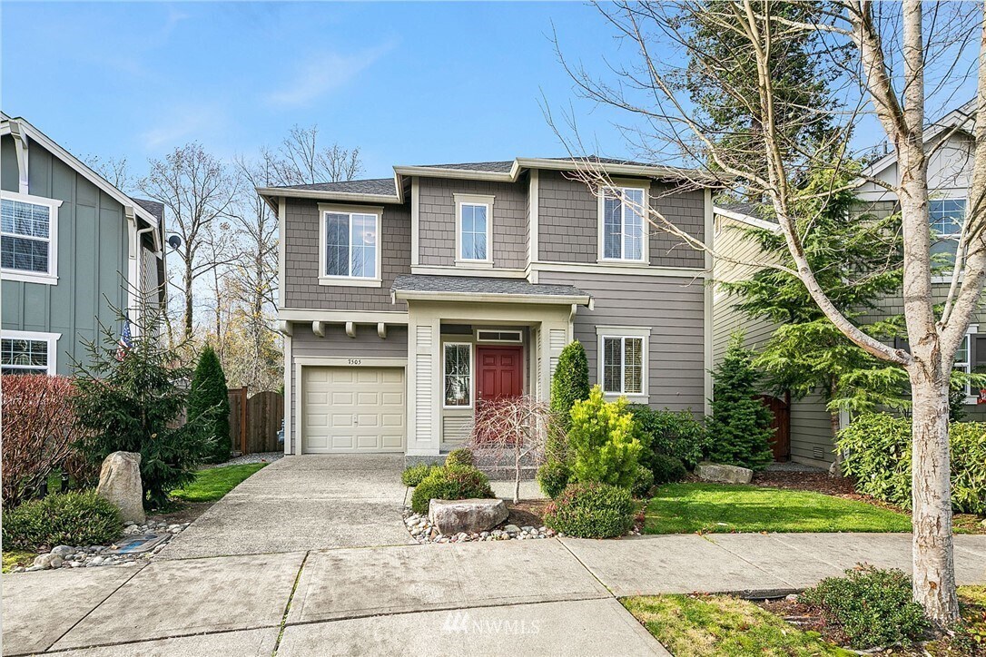 7505 Better Way Loop SE, Snoqualmie, WA 98065 House Rental in