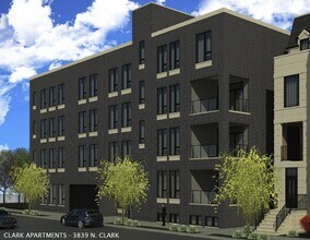 Building Photo - 3839 N Clark St
