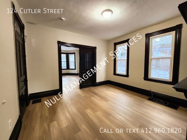 Foto del edificio - 124 Cutler St