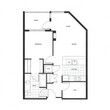 One Bedroom C