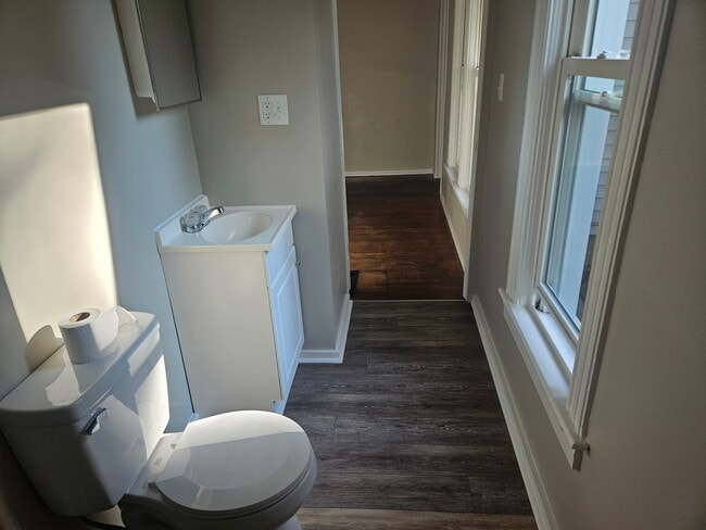 Bathroom - 5 Robie St