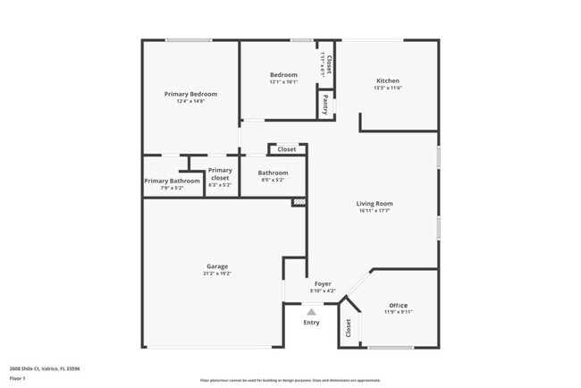 Building Photo - 2608 Shilo Ct