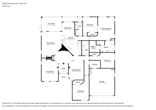 Building Photo - 3202 Hawthorne Ct