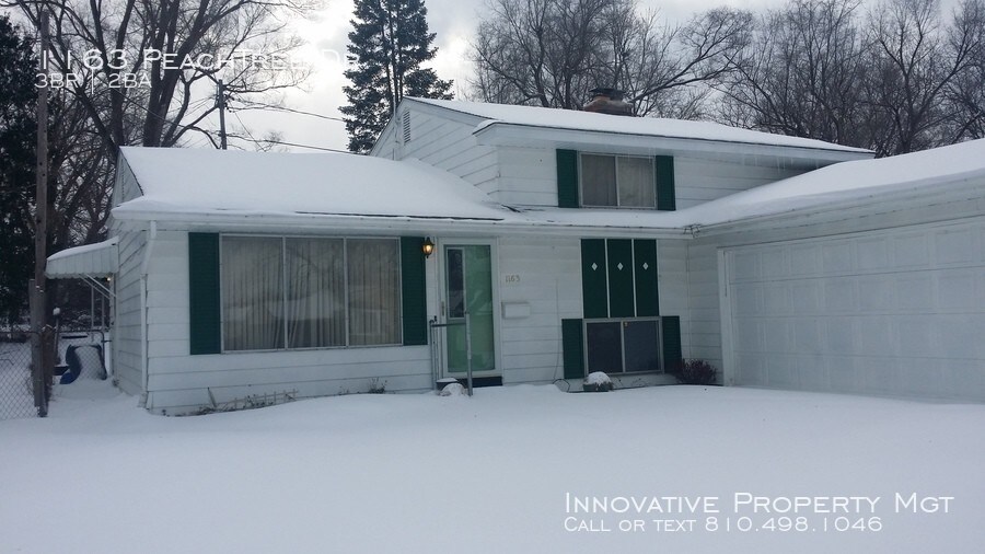 Primary Photo - Sprawling tri-level in Beecher district!