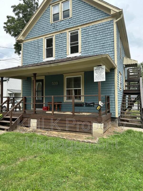Primary Photo - 539 Kling St