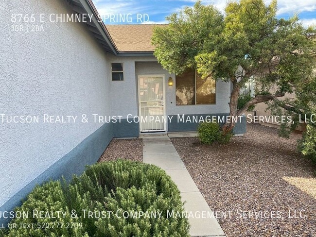Foto del edificio - 8766 E Chimney Spring Dr