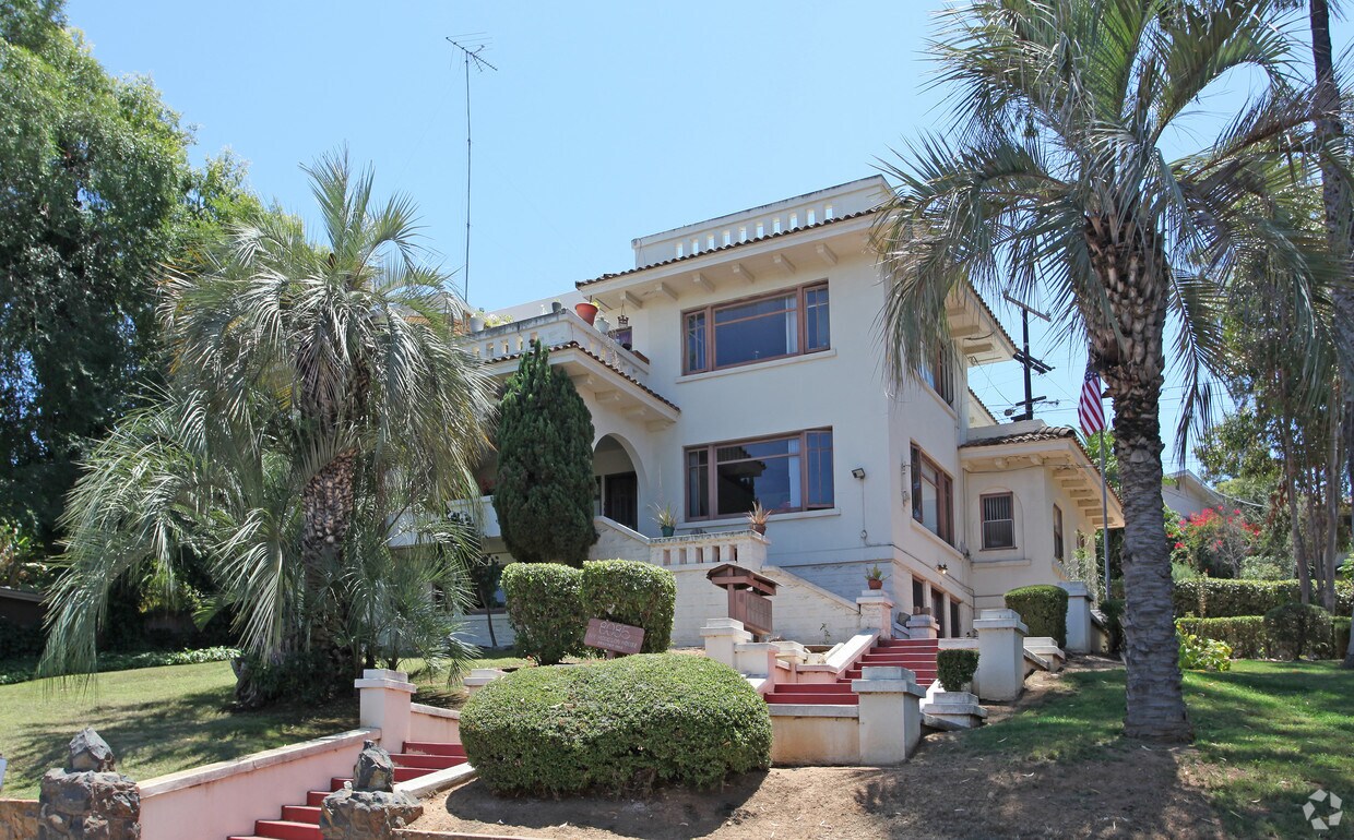 Foto principal - The Dodgson House