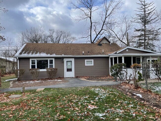Outside, New Siding - 25650 W Florence Ave