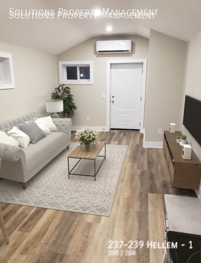 Building Photo - **ALL INCLUSIVE 1 Bedroom with Vaulted Ceiling.