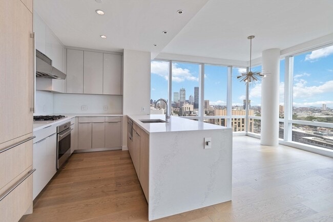 *Pictures are representative samples of the advertised unit. In some cases, the actual units you tou - 132 Brookline Ave