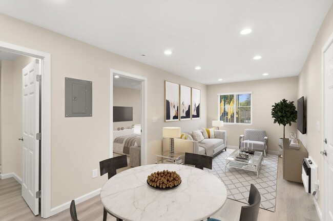 Foto del interior - Newly Renovated! Santa Fe Apartments II