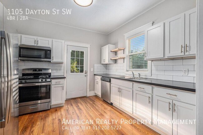 Foto del edificio - 1105 Dayton St SW