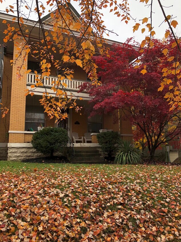 Front Entrance - 602 Linden Ave