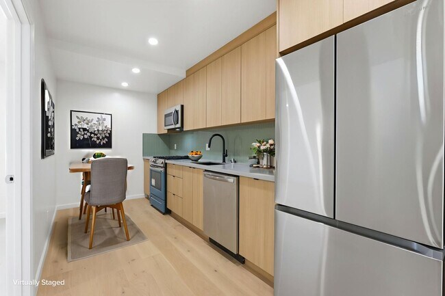 Foto del edificio - 1221 Waller St