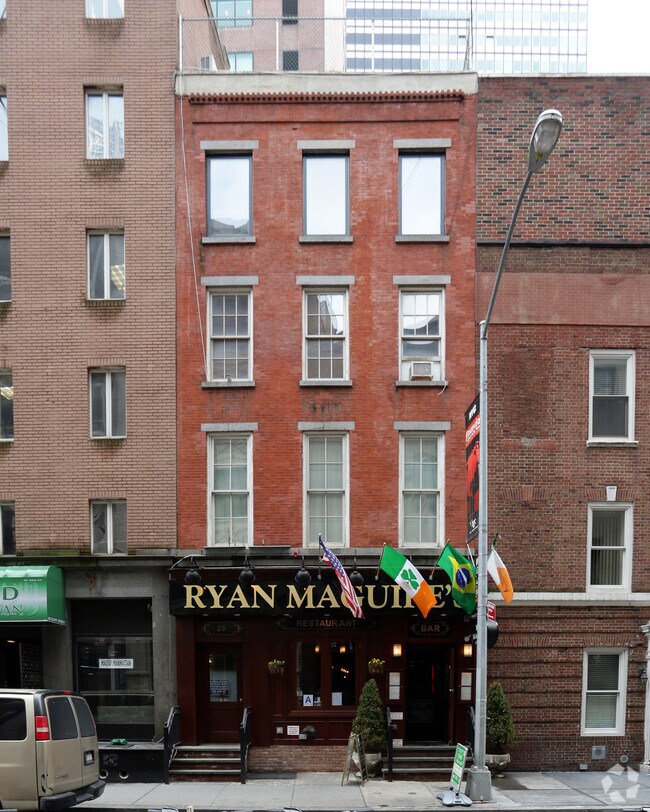 Foto del edificio - 28 Cliff St