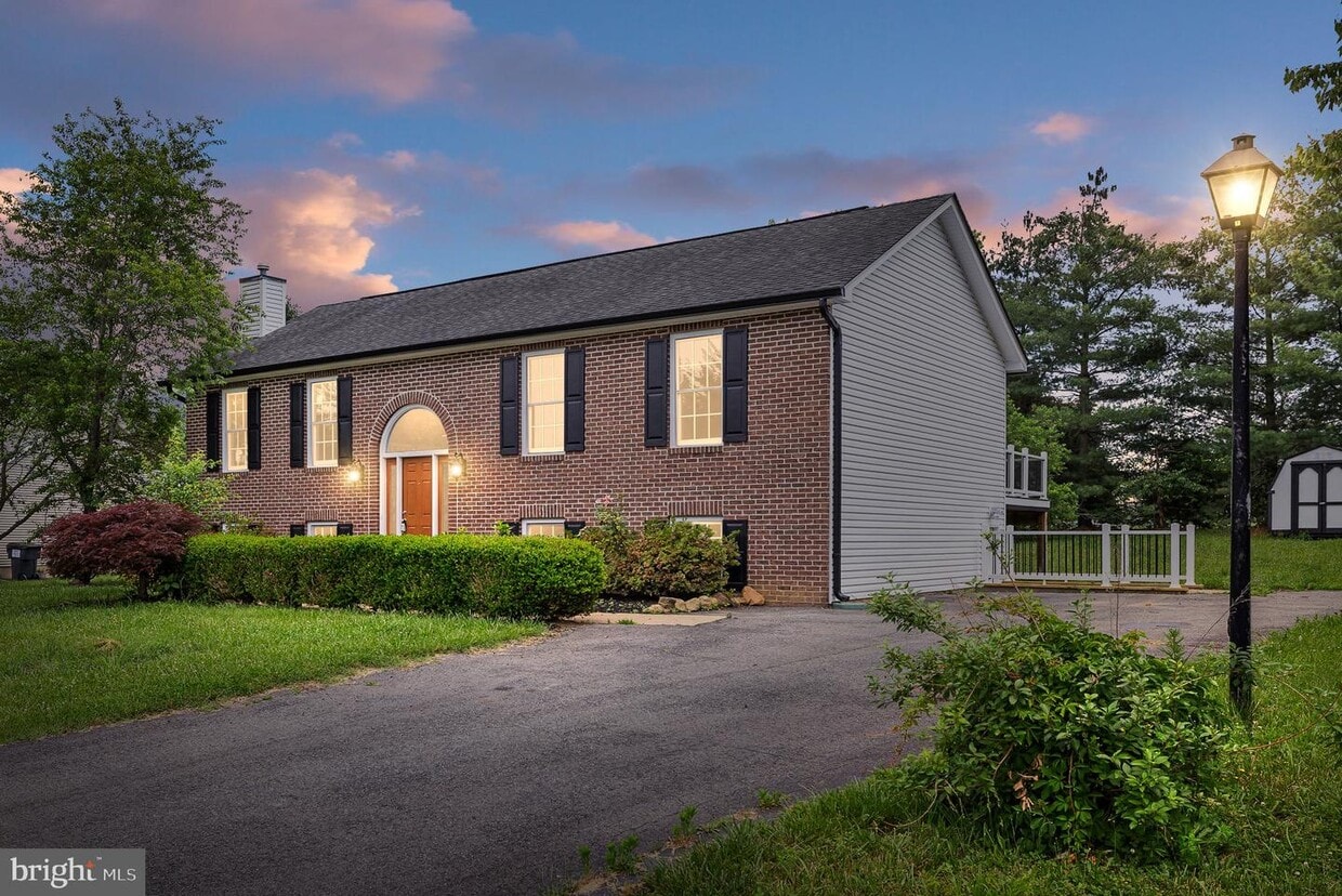 11503 Brian Dr, Fredericksburg, VA 22407 House Rental in