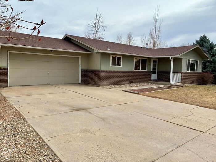 Foto del edificio - 3 Bed, 2 Bath, 2 Car Garage Home in South Loveland