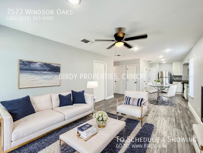 Building Photo - "Charming 2-Bed Oasis in San Antonio's Win...