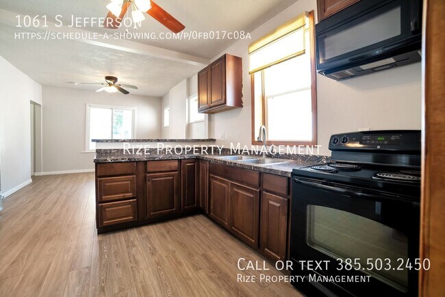 Building Photo - 1061 S Jefferson-