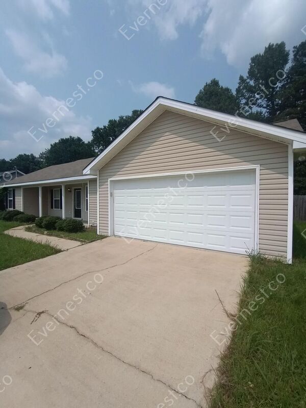10988 Griffin Dr, Vance, AL 35490 House Rental in Vance, AL