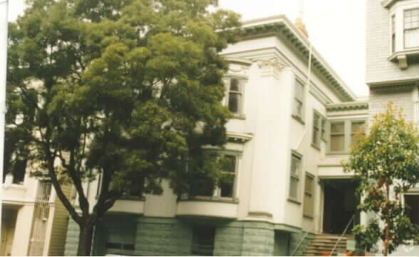 Foto del edificio - 1932 Fell St