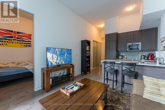 Photo du bâtiment - 297 College St