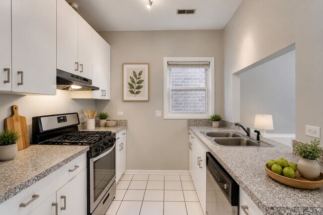 Foto del edificio - 1267 N Honore St