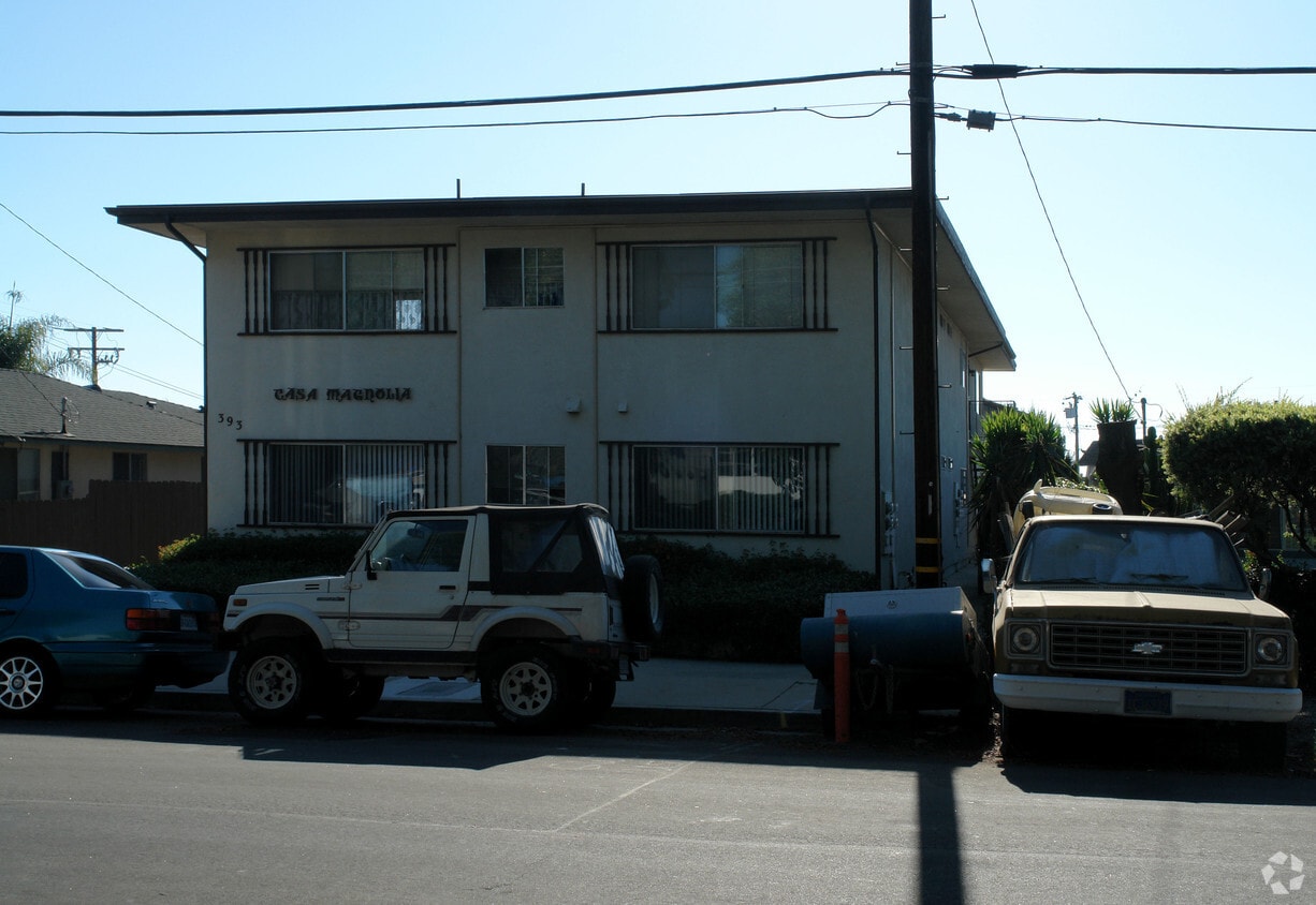 Building Photo - Casa Magnolia