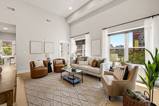 The Xander - The Xander Apartments