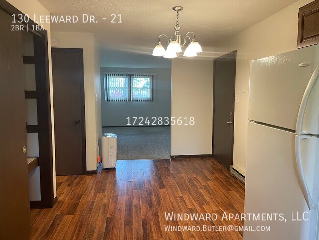 Building Photo - Two Bedroom Apartment