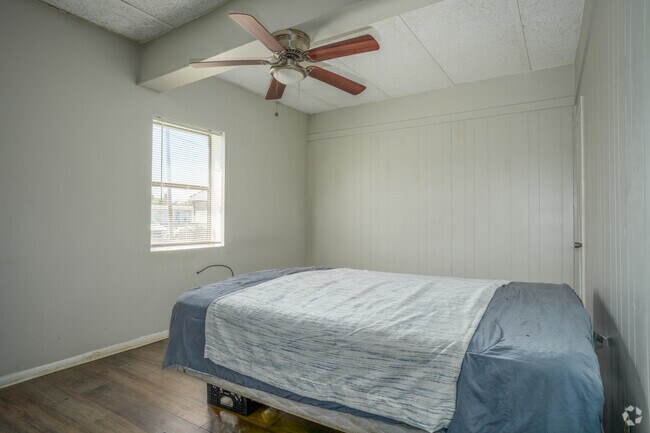 1 dormitorio, 1 baño - 533 pies cuadrados - Dormitorio principal - Sidon Estates