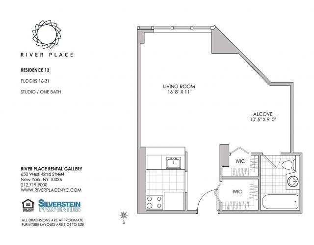 Building Photo - 0 bedroom in NEW YORK NY 10036