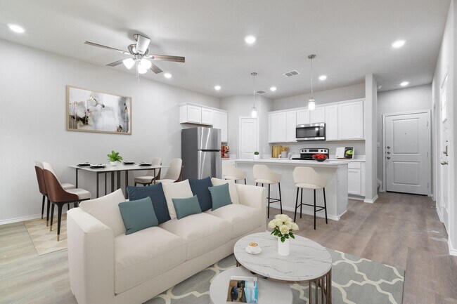 Foto del edificio - Nature's Edge - The Best Community Near UTSA!