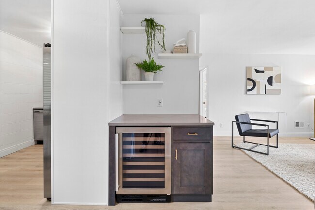 Ensemble Wine Fridge - Cadence of Newport