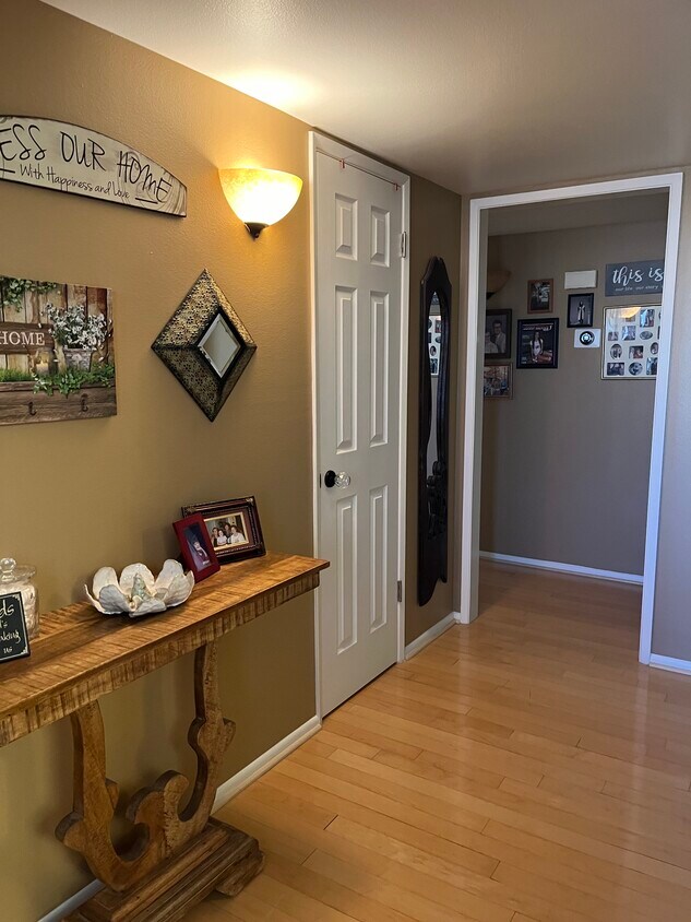 Walking in front door - 10229 W Bolivar Dr