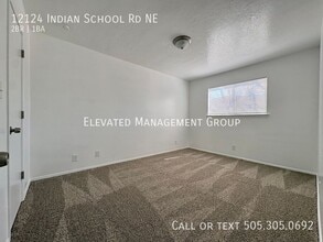 Building Photo - 12124 Indian School Rd NE