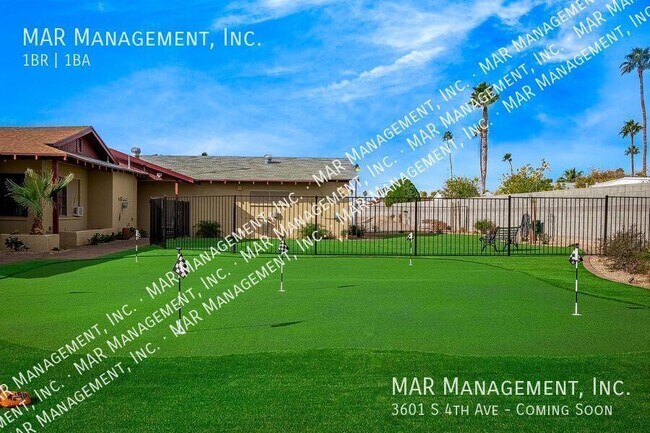 Foto del edificio - 3601 S 4th Ave