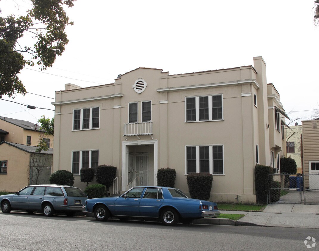 Foto del edificio - 2460 W 18th St