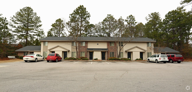 Building Photo - Steeplechase Apartments