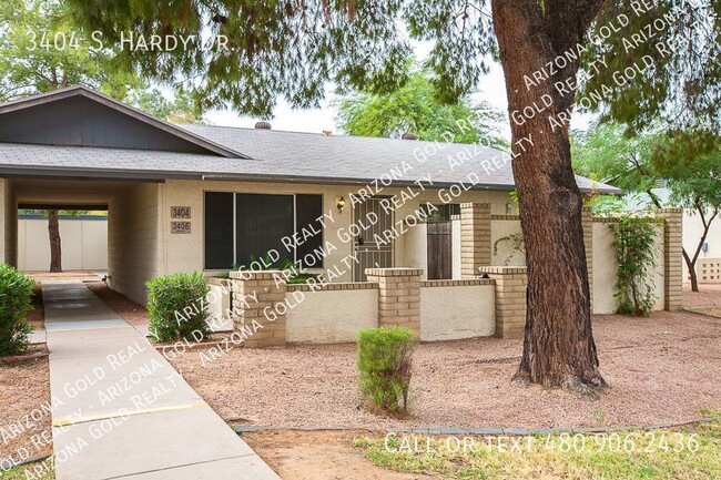 Photo - 3404 S Hardy Dr House