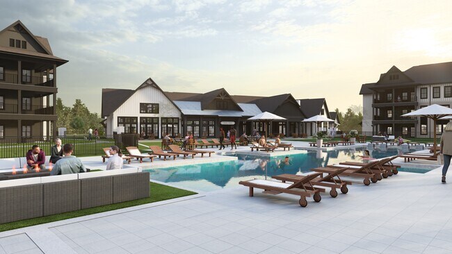 Foto del edificio - The Portier Midtown