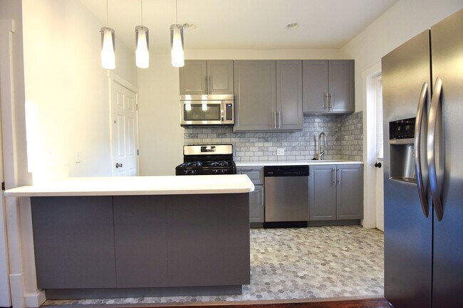 Foto del edificio - 1487-1499 Hamlet St