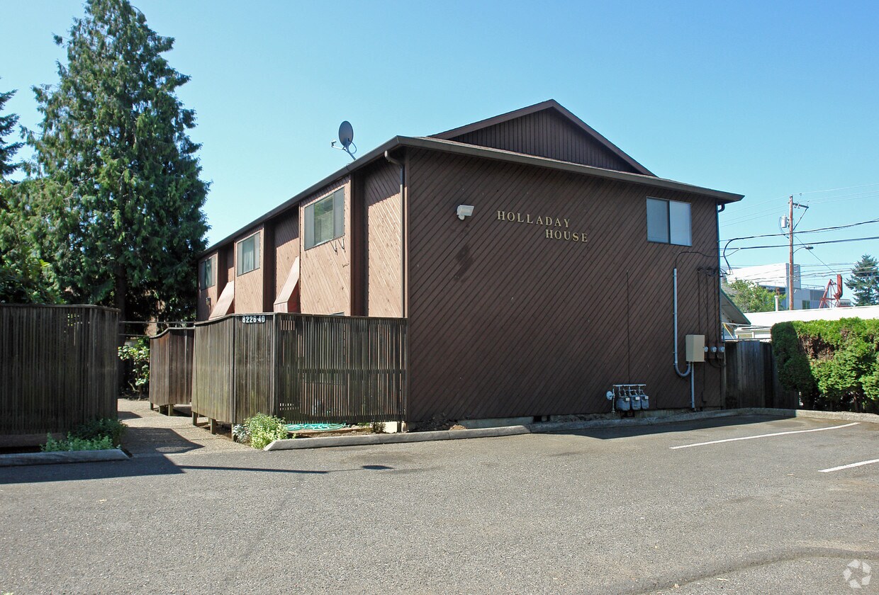 Foto del edificio - Holladay House