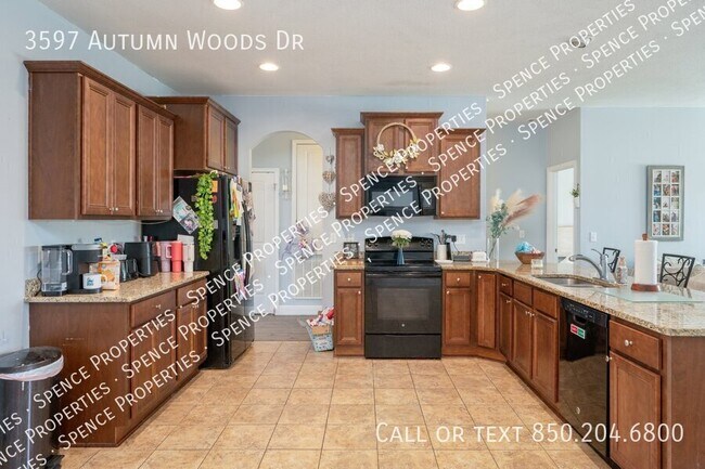 Foto del edificio - 3597 Autumn Woods Dr