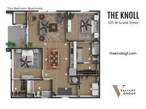 Foto del edificio - 505 W Grand St