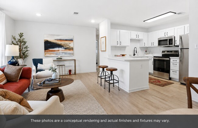 Photo - Harper Flatts - hf Apartment