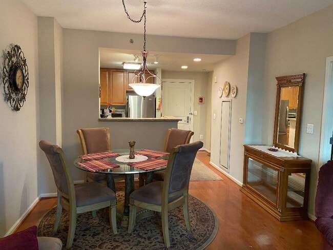 Dining Room - 11700 Old Georgetown Rd