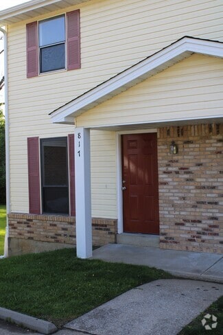 Building Photo - 817 Cole Blvd